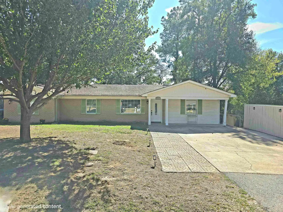 546 Rosedale ST, Longview, TX 75604-0000 - #1
