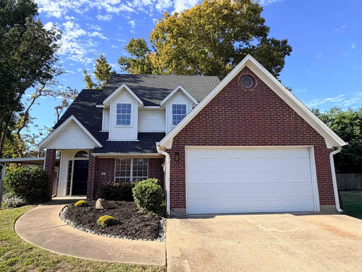 4 Camden Ct, Longview, TX 75601 - #1