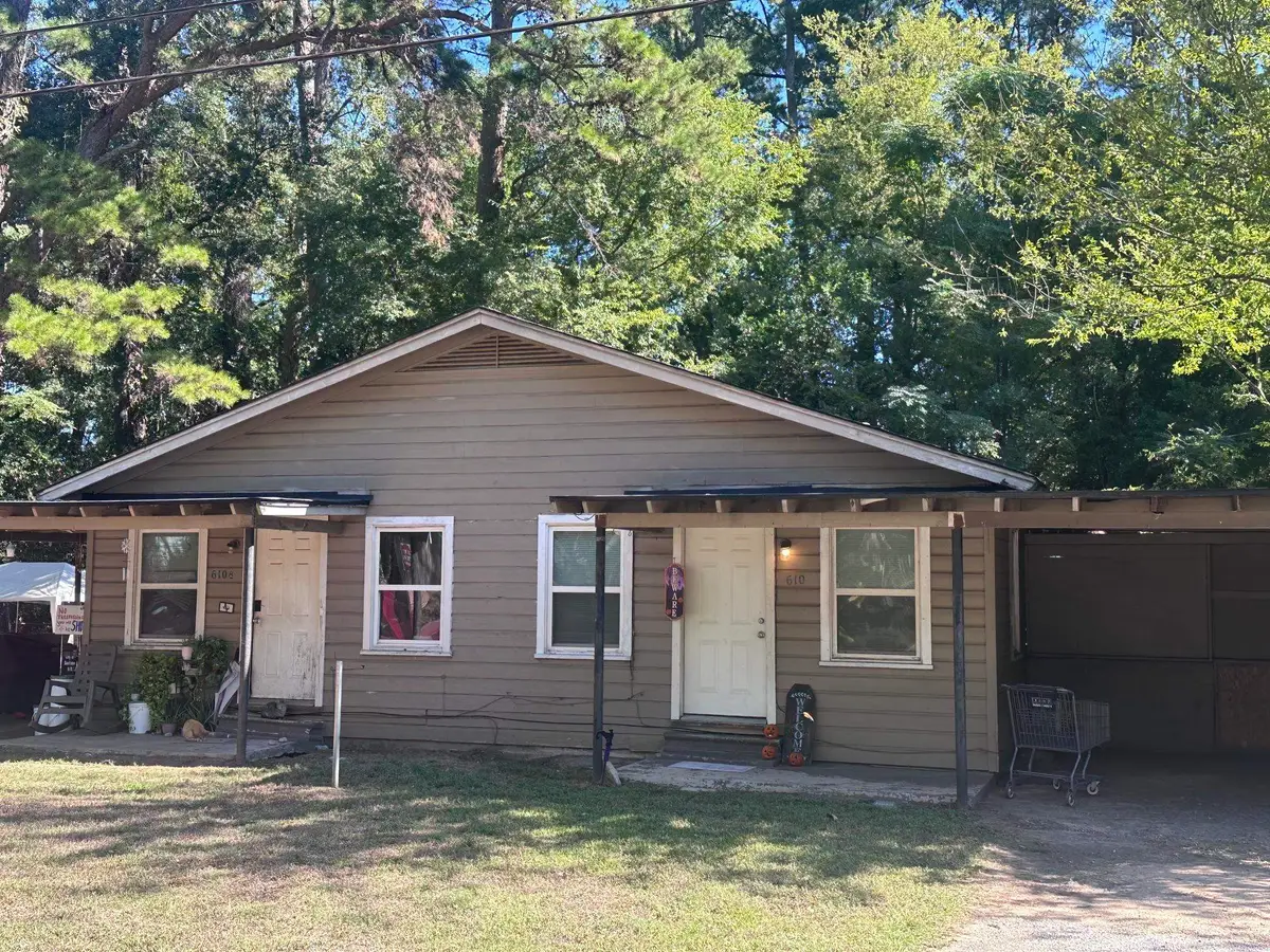 610 Harrell, Longview, TX 75601 - #1