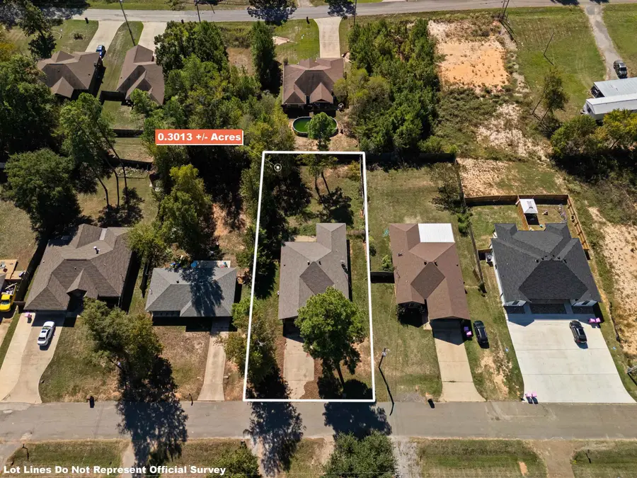 468 OMAHA ST, Gladewater, TX 75647 - #2