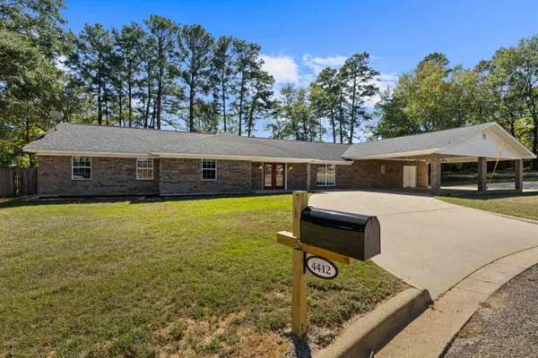 4412 Rosewood Cir., Marshall, TX 75672