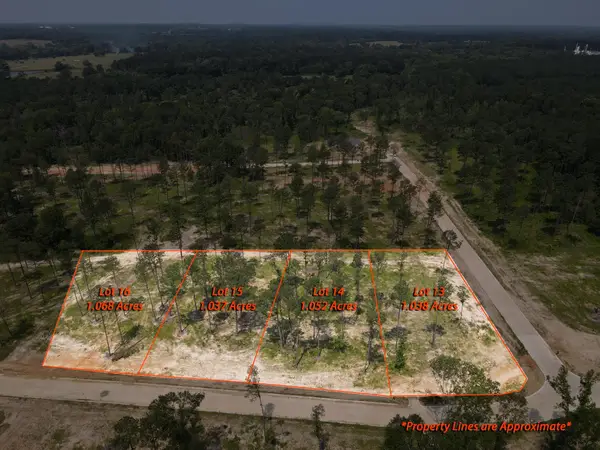 LOT 14 SOUTHERN PINES, Longview, TX 75605