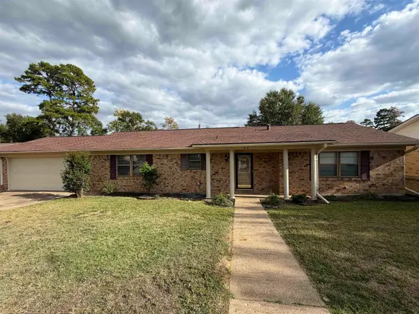 1515 Duncan Dr., Henderson, TX 75654