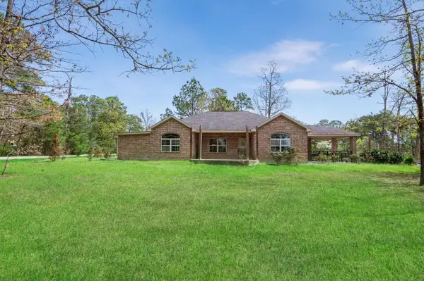 243 Oakhaven Drive, Brookeland, TX 75931