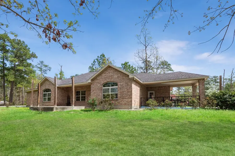 243 Oakhaven Drive, Brookeland, TX 75931 - #2