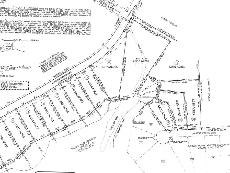 200 Cypress Royale W, Hemphill, TX 75948 - Image #3