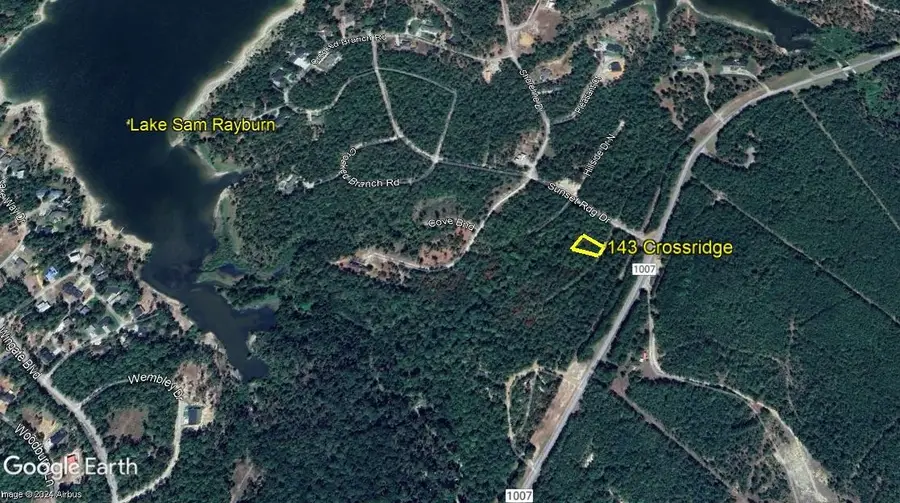 143 Crossridge, Brookeland, TX 75931 - Image #2