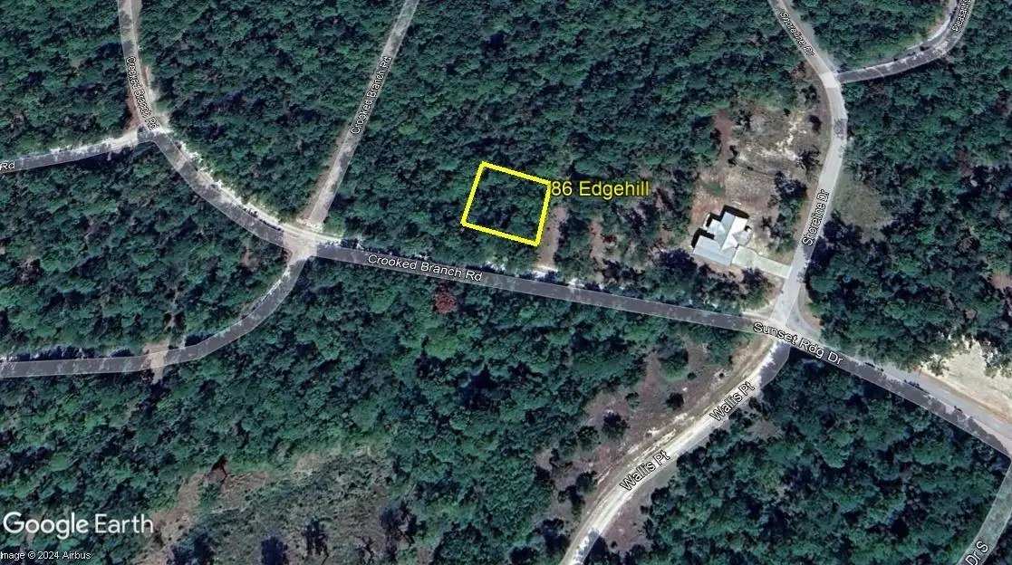 86 Edgehill Dr., Brookeland, TX 75931 - Image #1