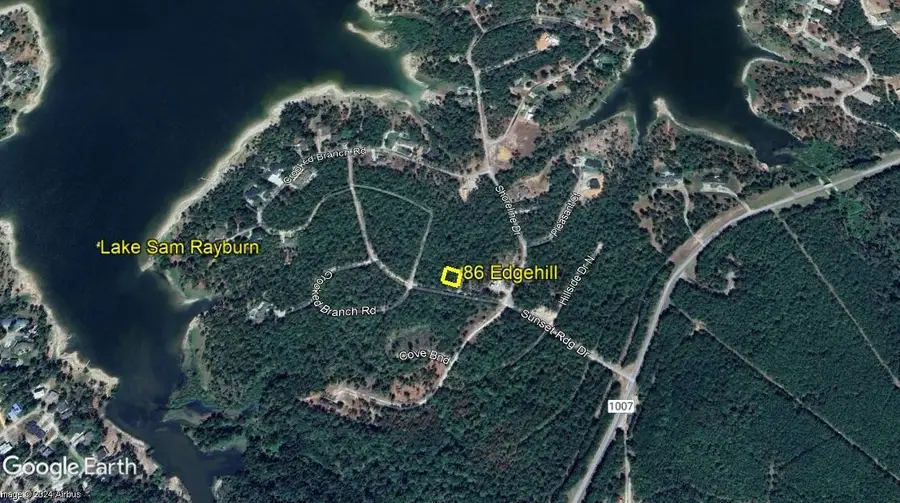 86 Edgehill Dr., Brookeland, TX 75931 - Image #2