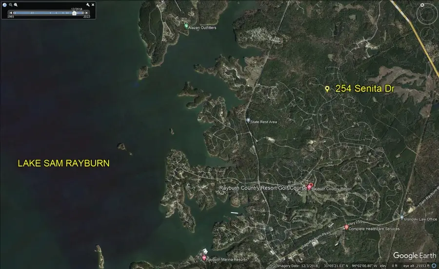 254 Senita Dr, Brookeland, TX 75931-3825 - Image #2