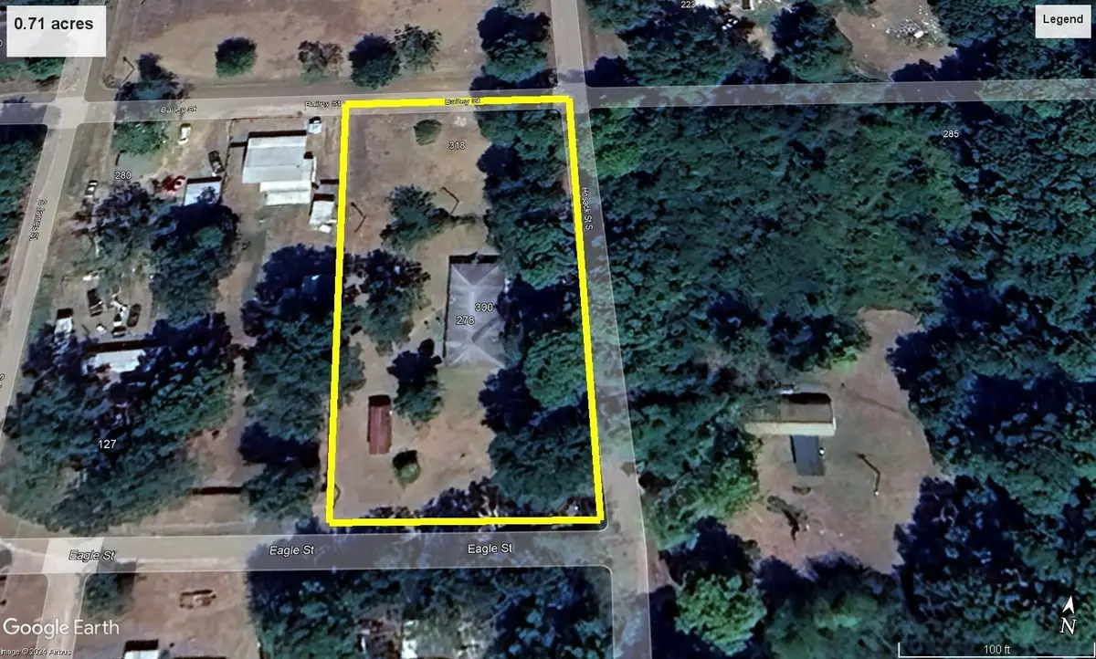 278 S Hosack St, Bronson, TX 75930 - Image #1