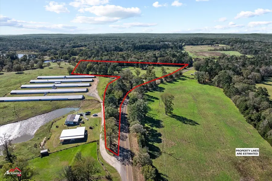 4165 Fm 415, Timpson, TX 75975 - Image #3