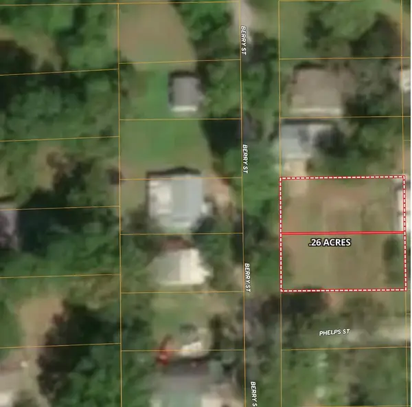 Lot 13 & 14 Berry Road, Lufkin, TX 75904