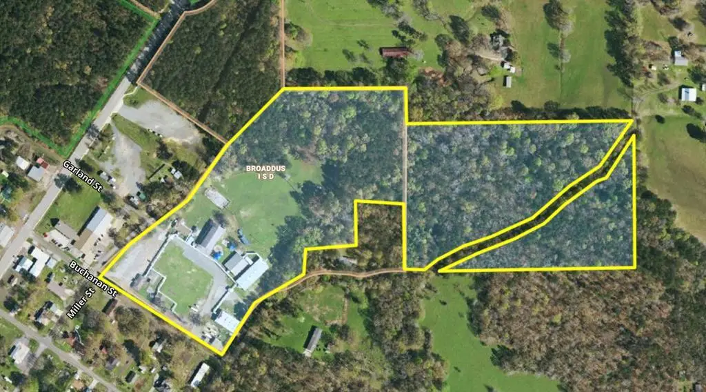 215 Buchanan Street, Broaddus, TX 75929 - #1