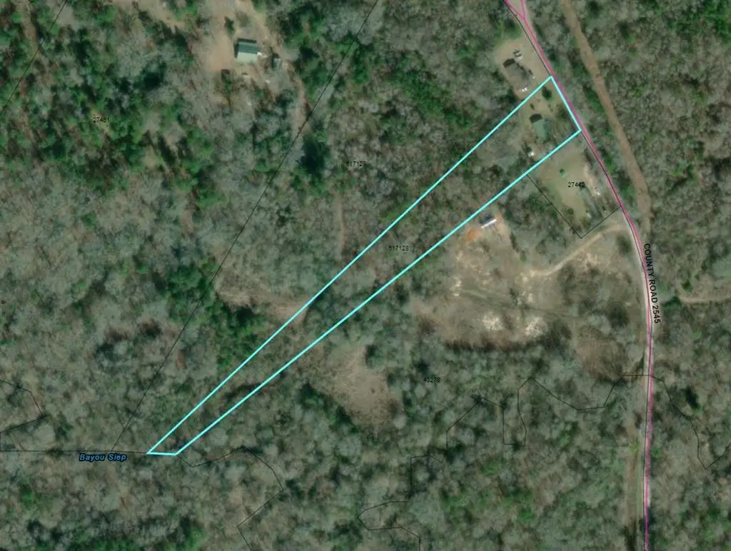 2700 County Road 2545, Shelbyville, TX 75973 - Image #1