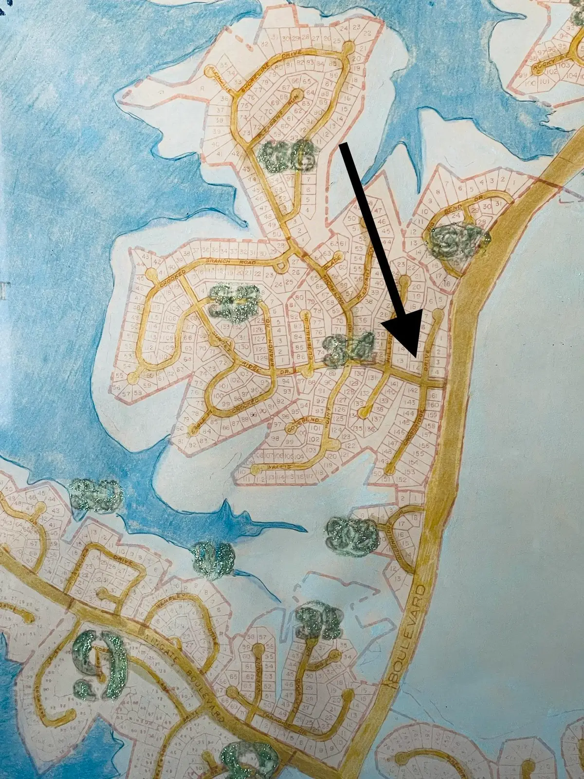 10 & 11 Crossridge, Brookeland, TX 75931 - Image #1