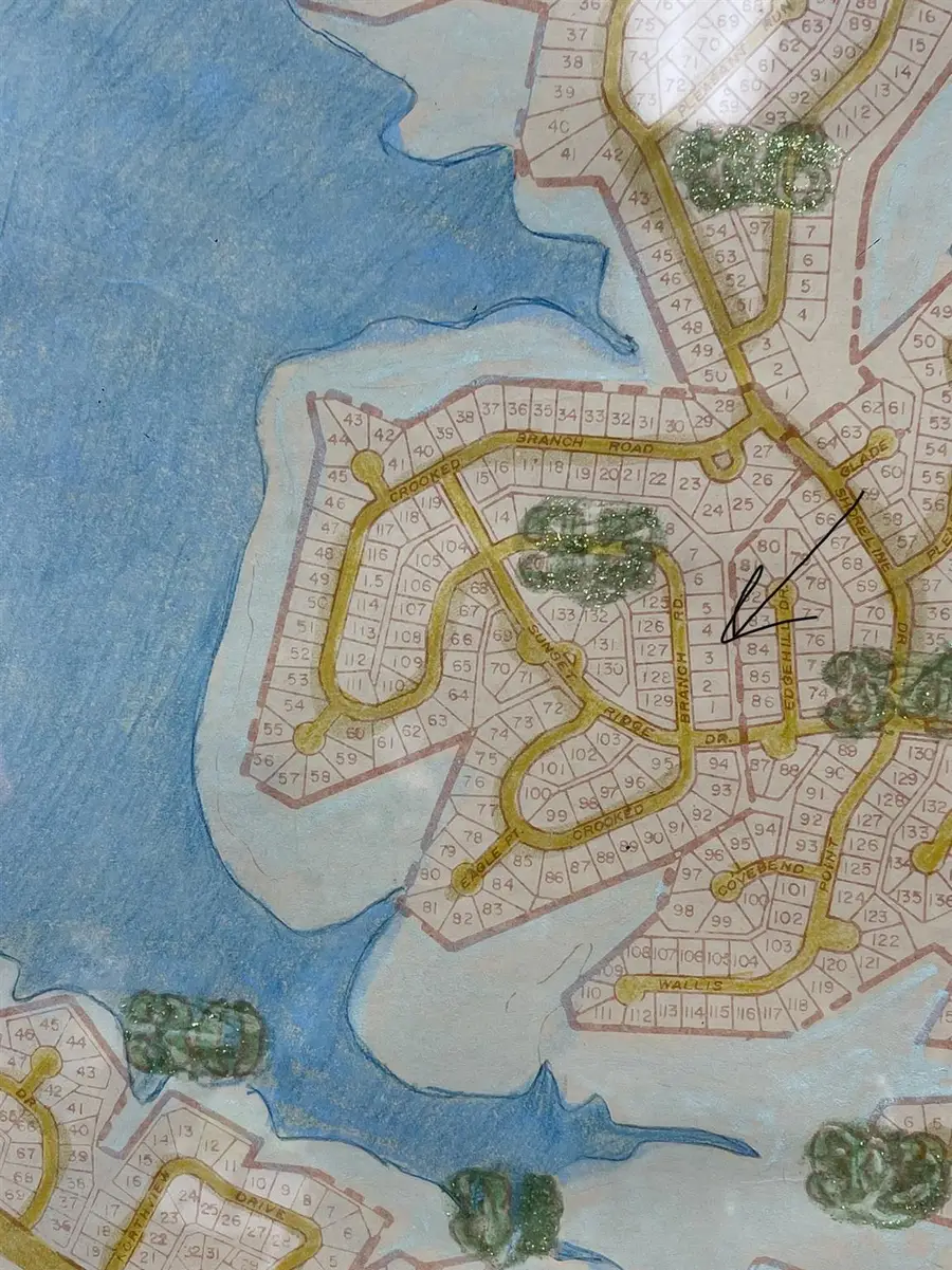 Lot 124 Crooked Branch Road, Brookeland, TX 75931 - Image #2