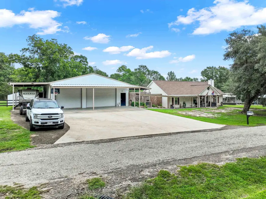 1820 County Road 205, Brookeland, TX 75931 - Image #2