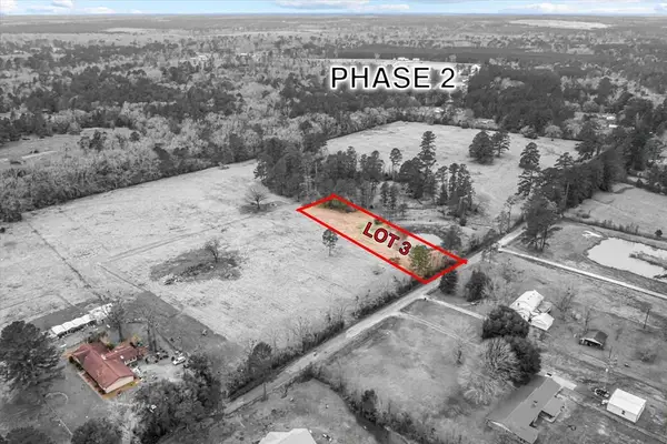 Lot 3 Welch Hill Top Rd, Lufkin, TX 75901