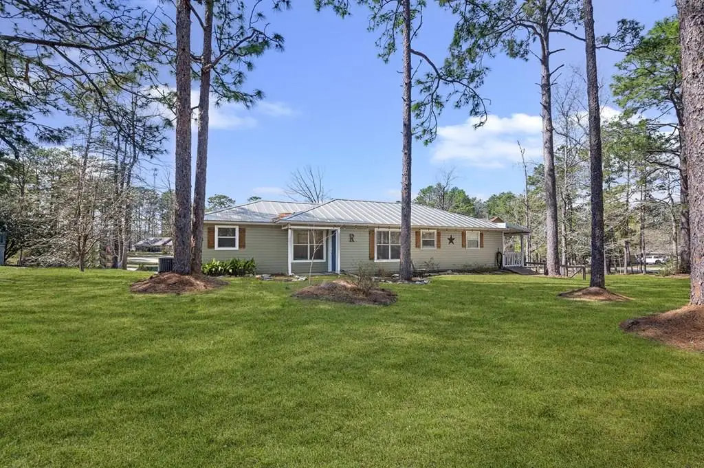 212 Woodcrest Drive, Brookeland, TX 75931 - #1