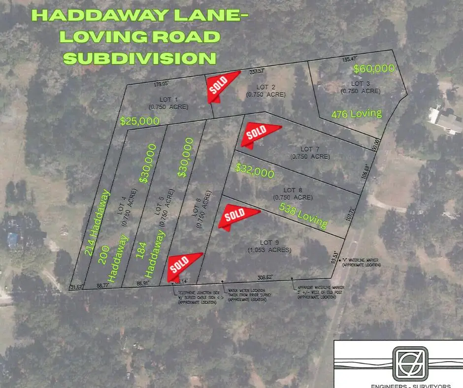 214 Haddaway Lane, Lufkin, TX 75901 - Image #1