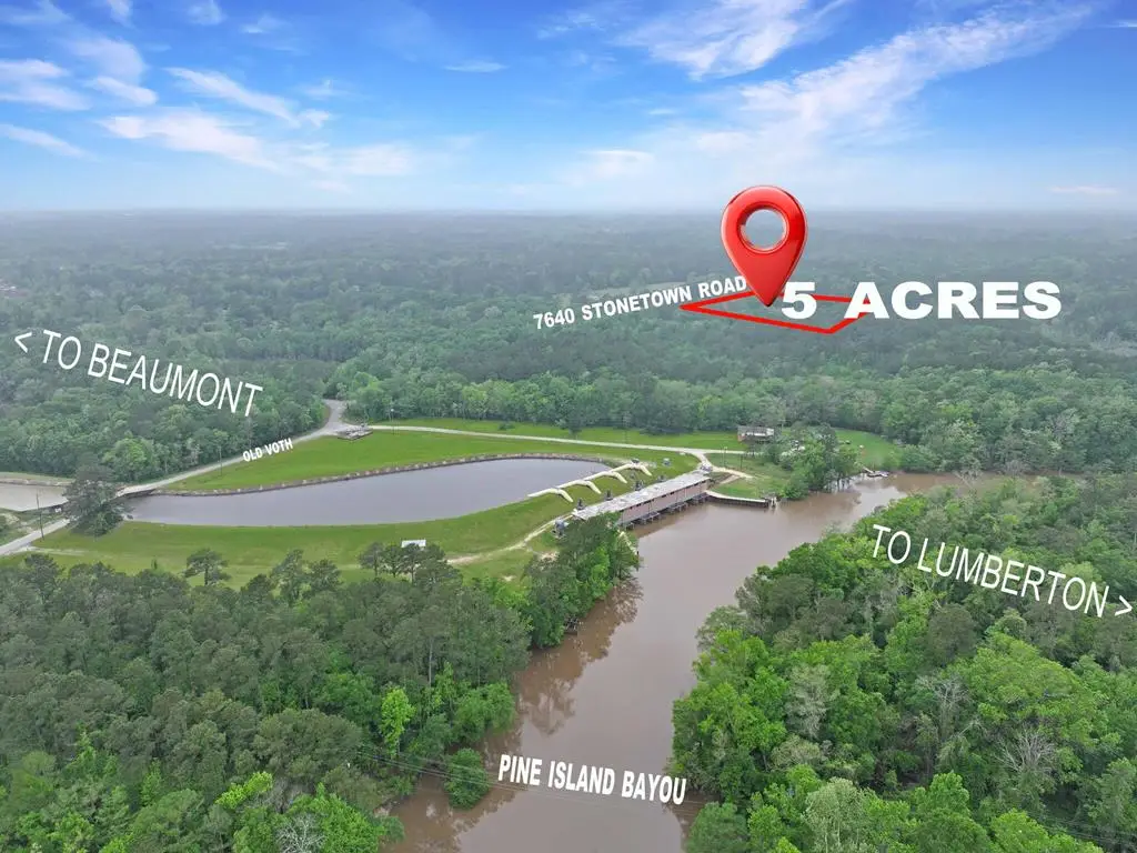 7640 Stonetown Street, Beaumont, TX 77713 - #1