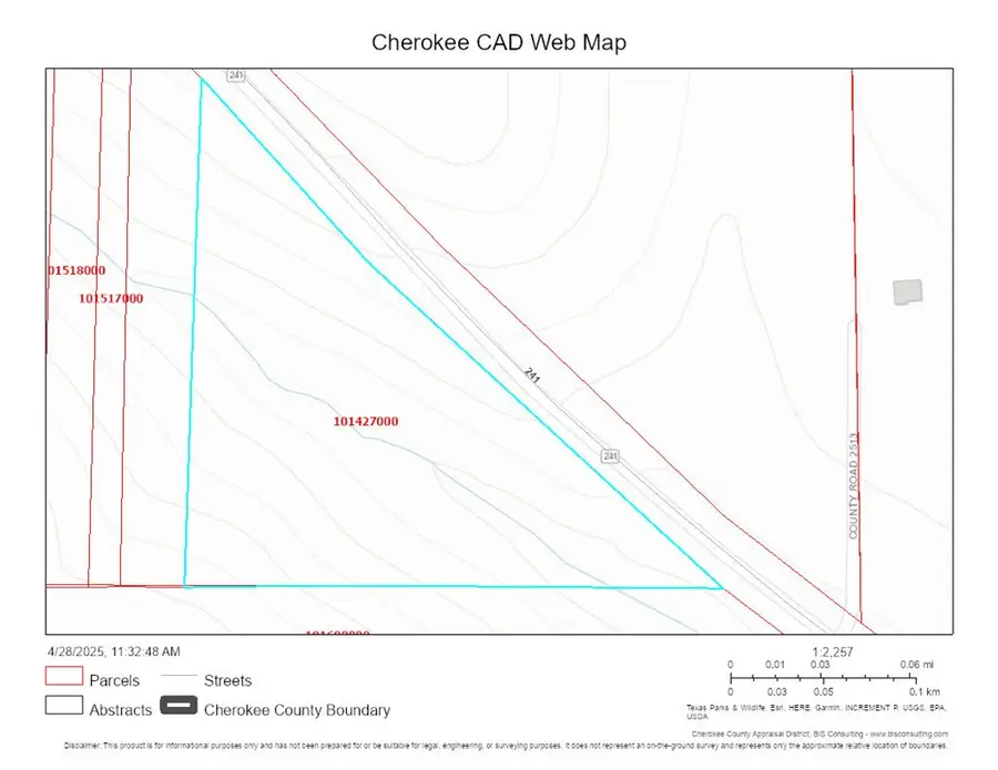 12 acres Fm 241, Alto, TX 75925 - #3