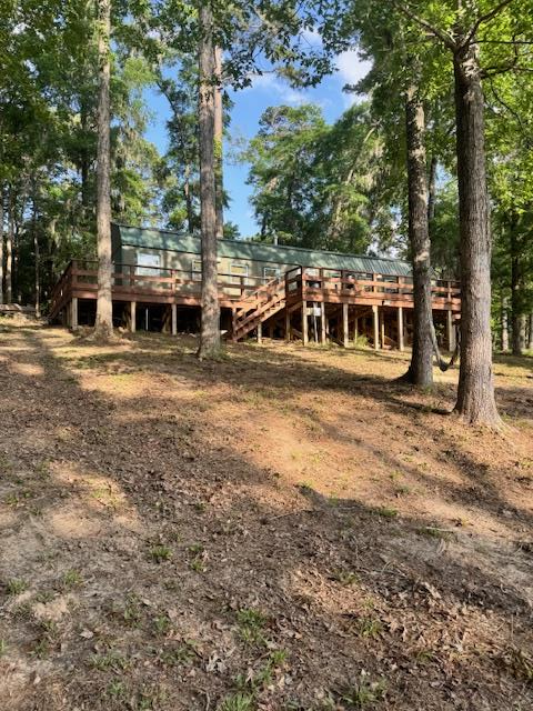 391 Bonnies Lane, Hemphill, TX 75948