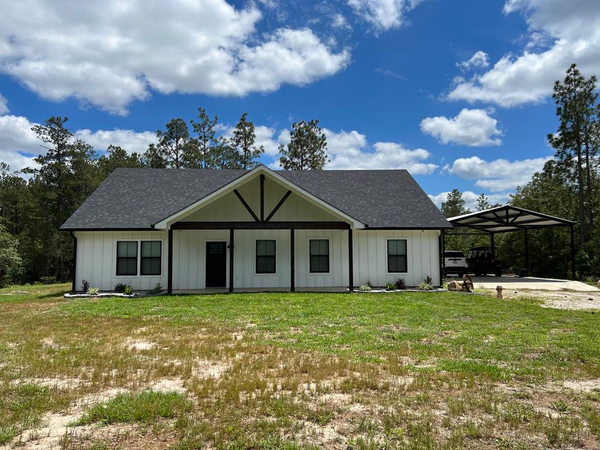 8378 Us Hwy 287e, Corrigan, TX 75939