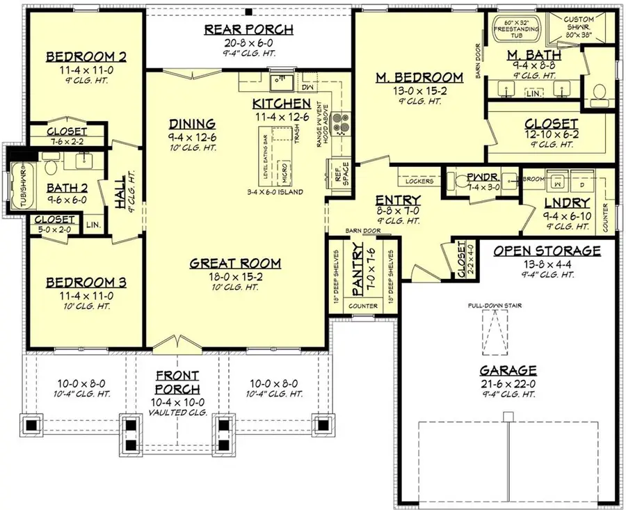 106 Everwood Court, Lufkin, TX 75904 - Image #2