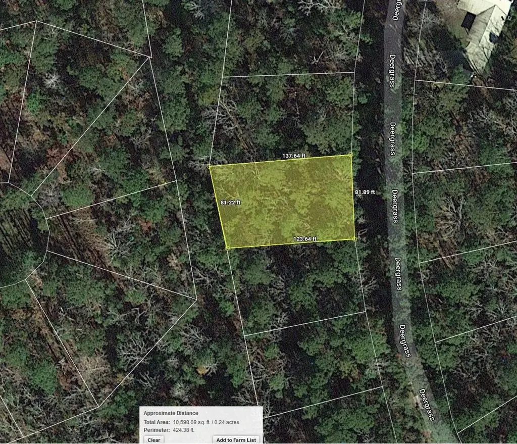 100 Deergrass Drive, Brookeland, TX 75931 - Image #1