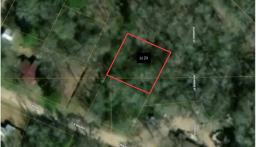 Lt 23 Kansas Street, Huntington, TX 75949 - Image #2