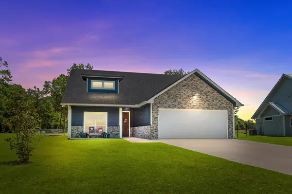 224 Countrywood Drive, Huntington, TX 75949