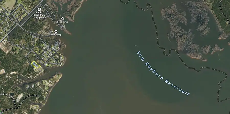 Lots 1 and 2 Perrysman Glaze Rd, Huntington, TX 75949 - Image #2