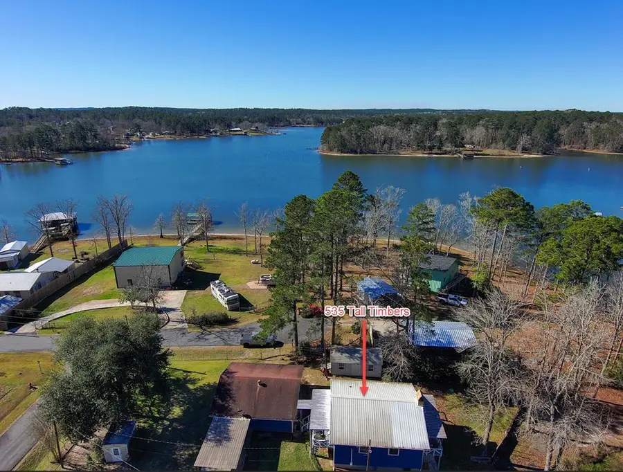 170 Crestwood, Burkeville, TX 75932 - #2