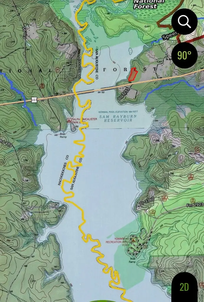 R28429(Lot13) Private Road 7700, San Augustine, TX 75972 - Image #2