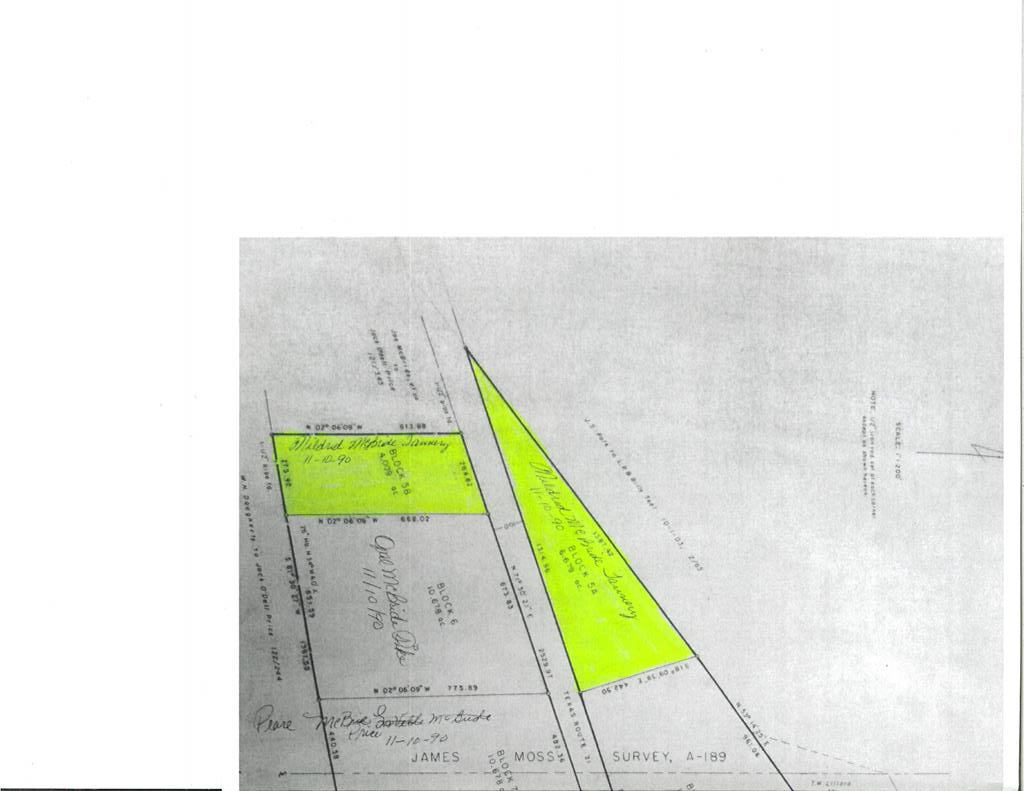 Parcel 17720 Highway 21 W, San Augustine, TX 75972 - Image #1