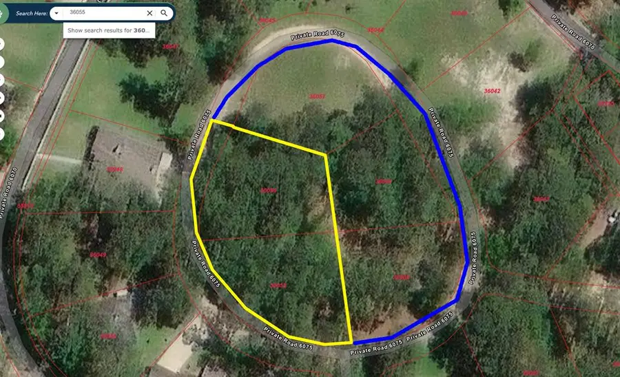 36053-36054 Private Road 6075, Brookeland, TX 75931 - Image #3