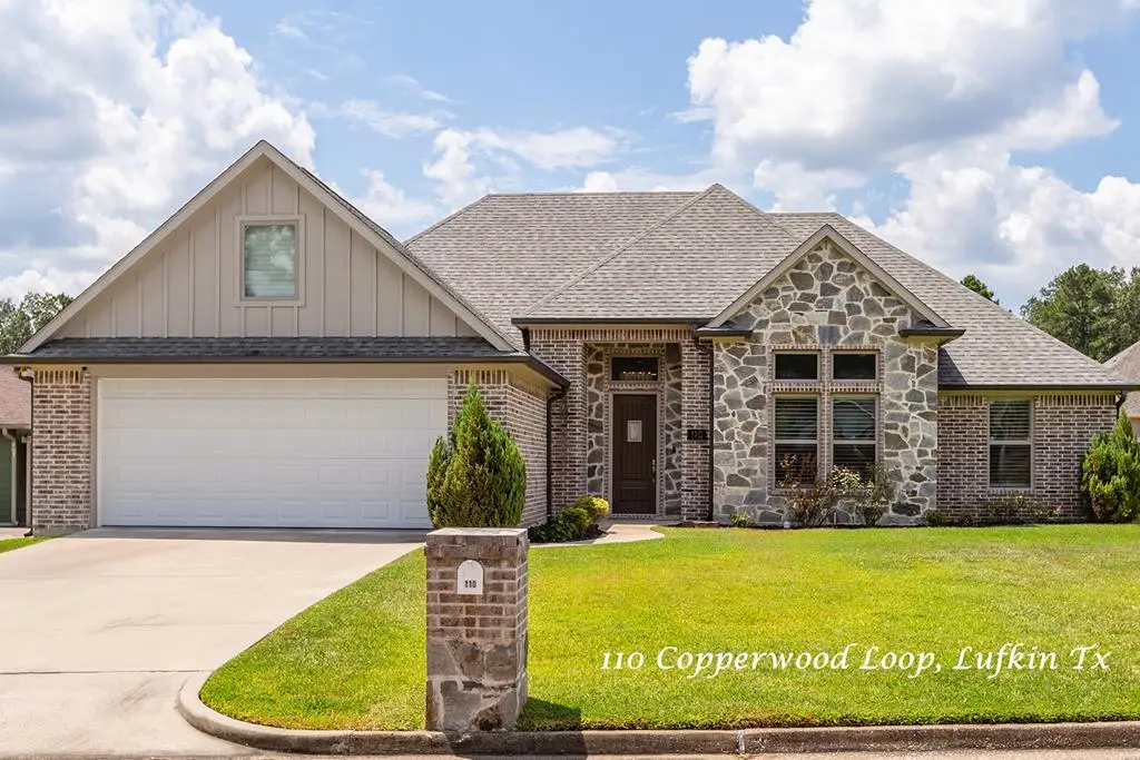 110 Copperwood Loop, Lufkin, TX 75901 - Image #1