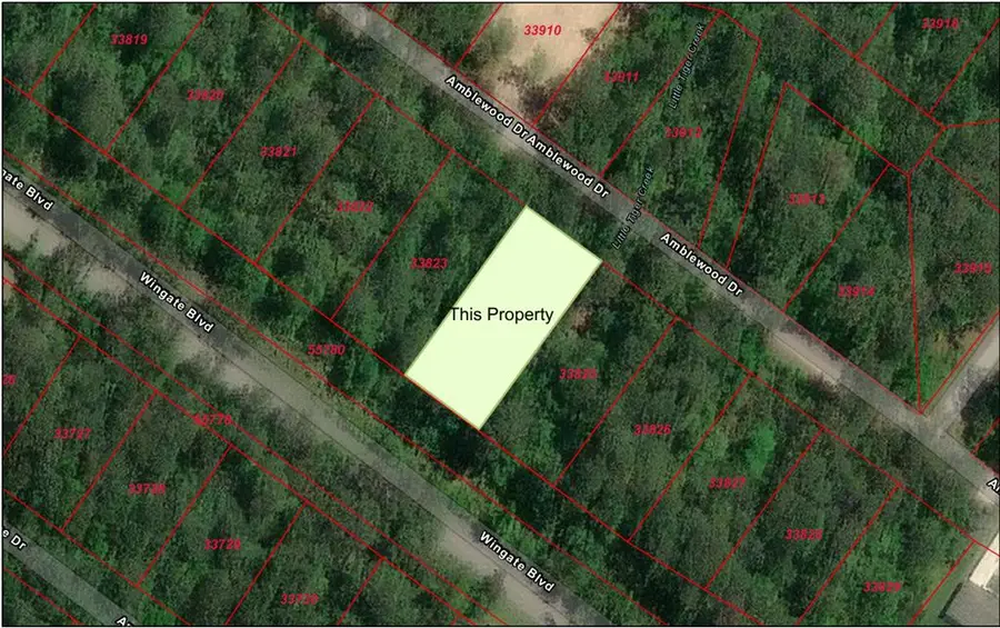 0 Amblewood Drive, Brookeland, TX 75931 - Image #3