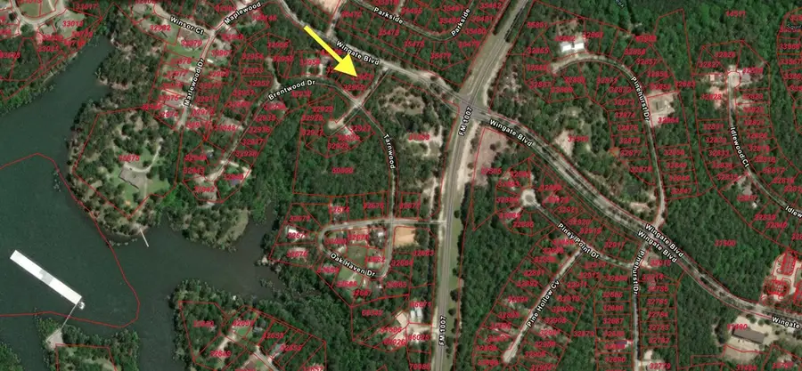 PID 32963 Brentwood Drive, Brookeland, TX 75931 - Image #2