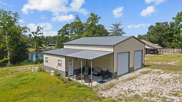 143 Whispering Pine Drive, Burkeville, TX 75932
