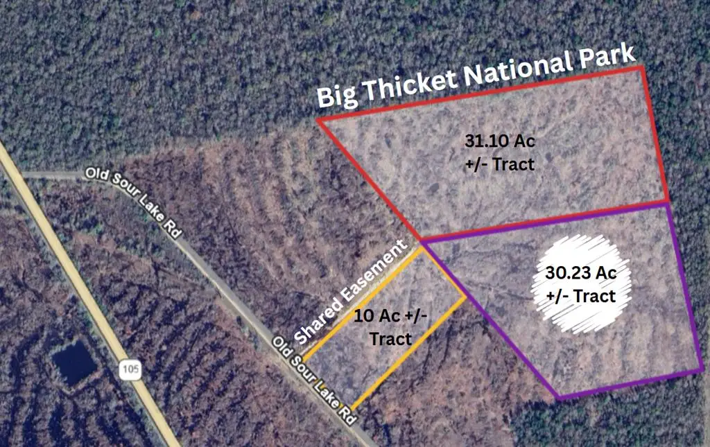 36780 Old Sour Lake Road, Sour Lake, TX 77659 - Image #1