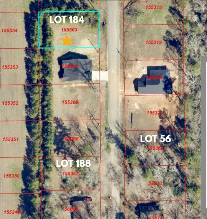 LOT 184 St Clair Street, Lufkin, TX 75901 - Image #2