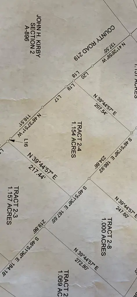 004 County Road 219, Brookeland, TX 75931