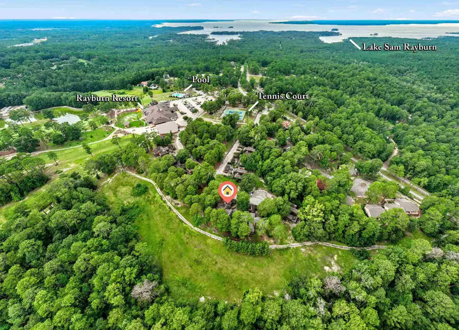 304 Country Club Drive, Sam Rayburn, TX 75951 - Image #2