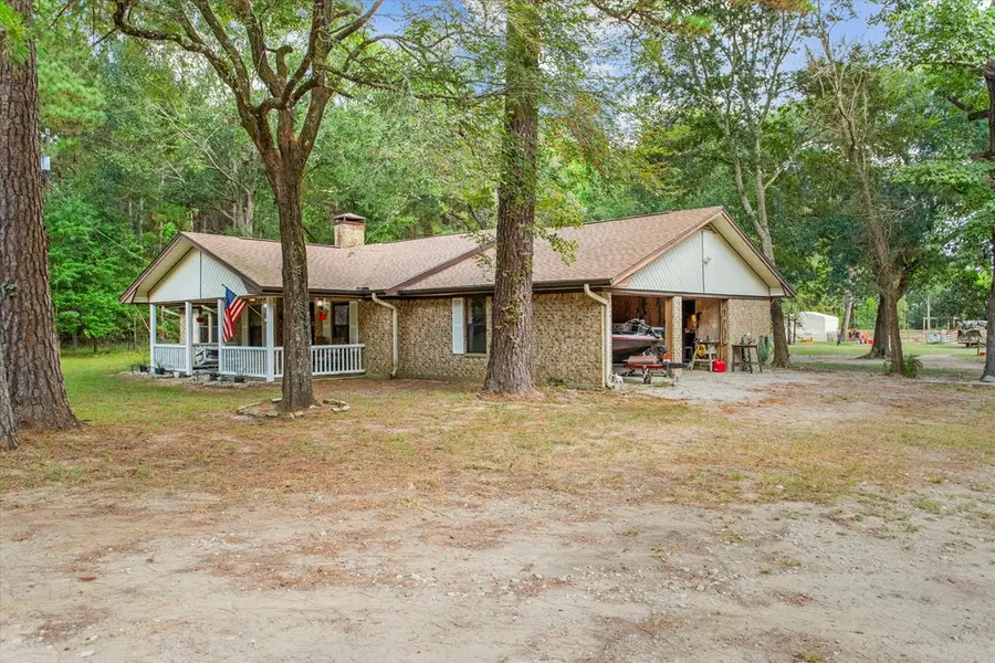 2343 Ralph Nerren Road, Huntington, TX 75949 - Image #3