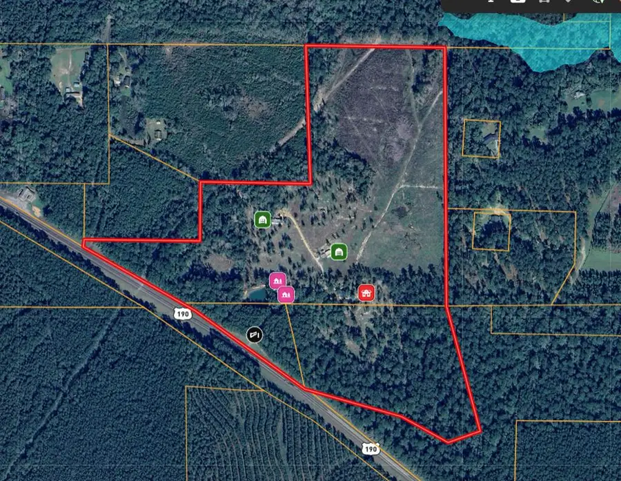 3610 Hwy 190 W, Newton, TX 75966 - Image #3