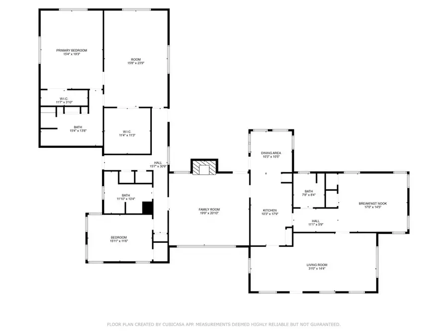 305 E Shaw Guy, Kirbyville, TX 75956 - Image #2