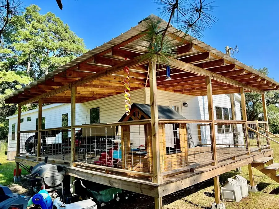 943 County Road 4535, Hillister, TX 77624 - Image #2